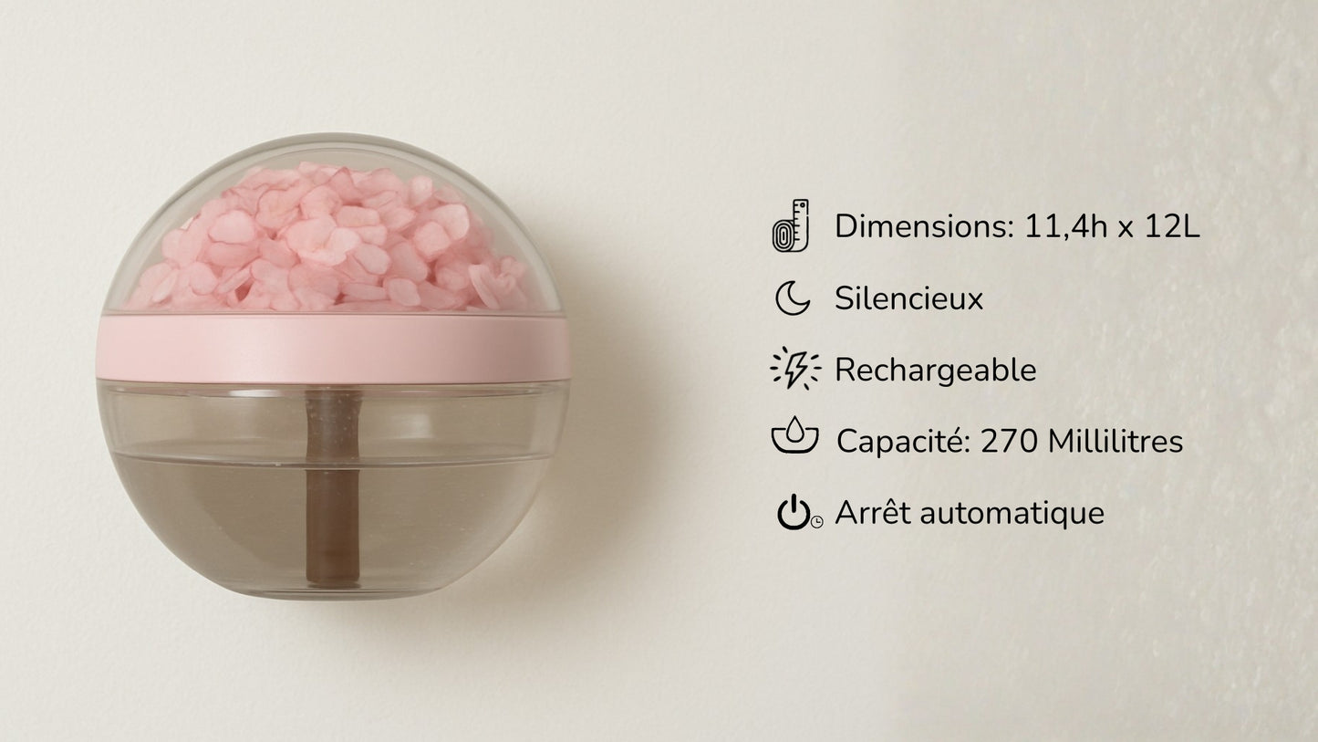 Diffuseur d'huiles essentielles